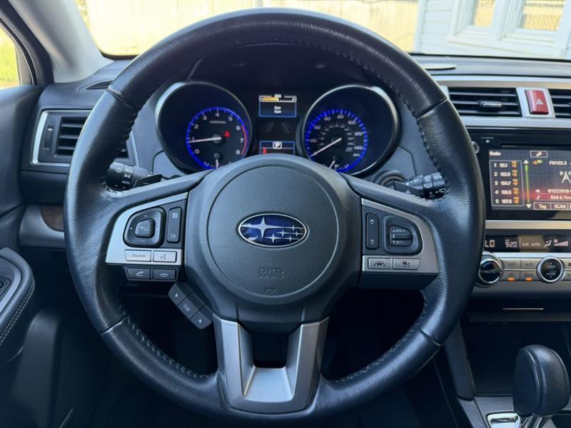 Subaru Outback 2.5i Limited 2016