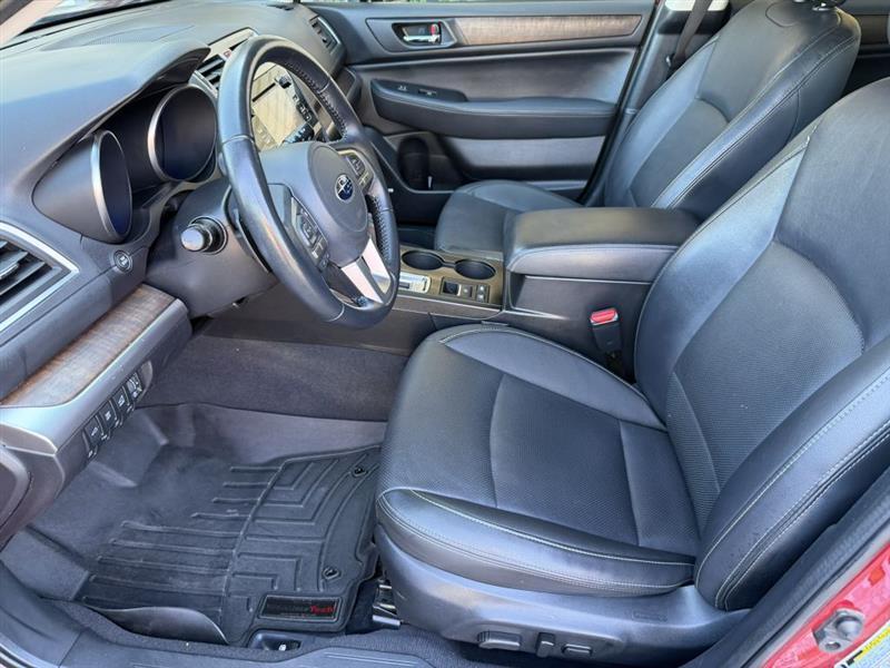 Subaru Outback 2.5i Limited 2016