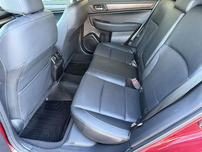 Subaru Outback 2.5i Limited 2016