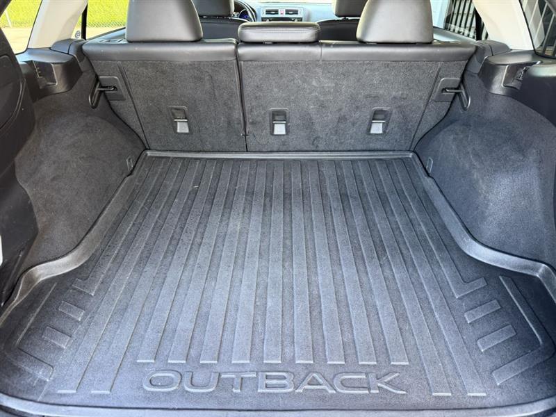 Subaru Outback 2.5i Limited 2016