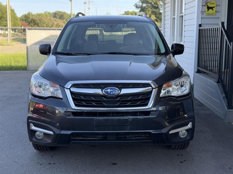Subaru Forester 2.5i Premium PZEV CVT 2017