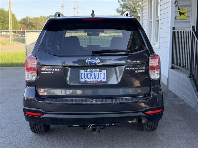 Subaru Forester 2.5i Premium PZEV CVT 2017