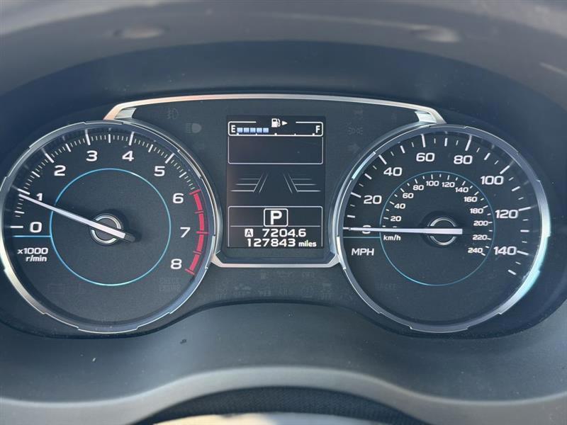 Subaru Forester 2.5i Premium PZEV CVT 2017