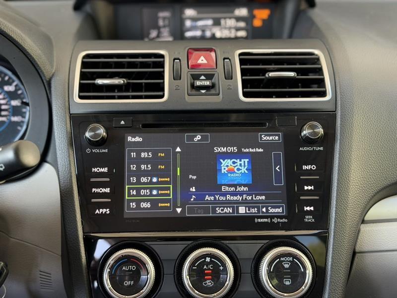 Subaru Forester 2.5i Premium PZEV CVT 2017