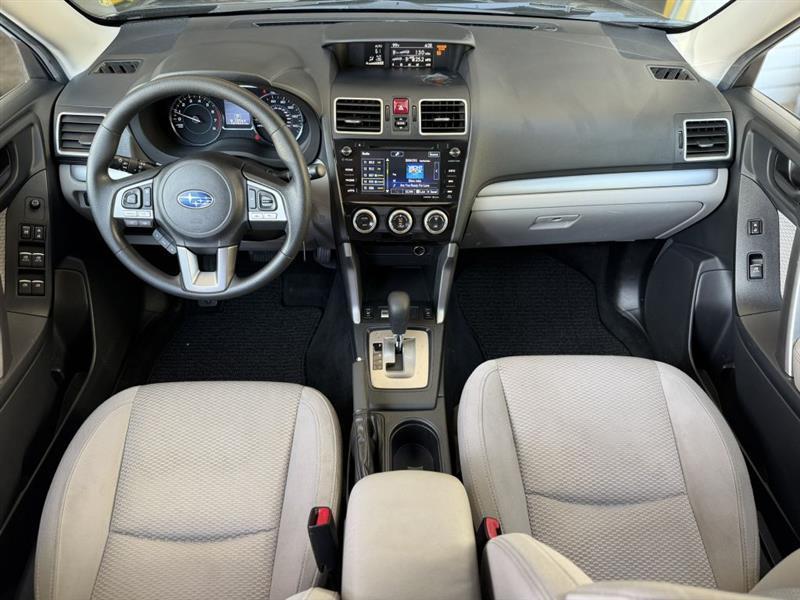 Subaru Forester 2.5i Premium PZEV CVT 2017