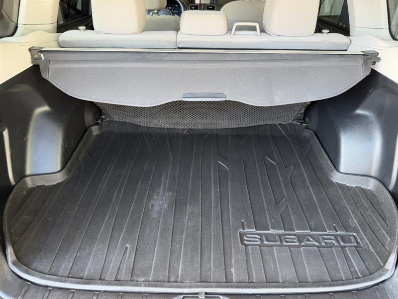 Subaru Forester 2.5i Premium PZEV CVT 2017