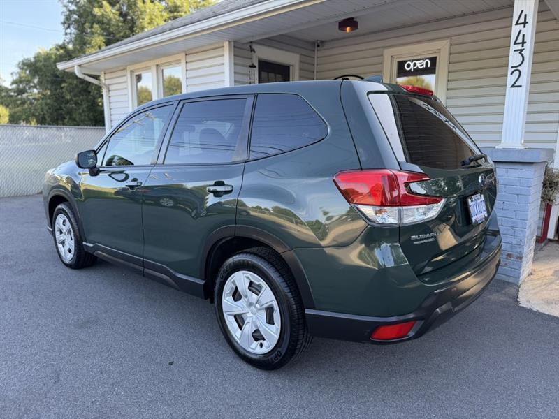 Subaru Forester Base 2023