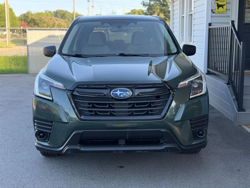 Subaru Forester Base 2023