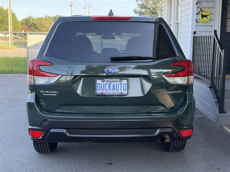 Subaru Forester Base 2023