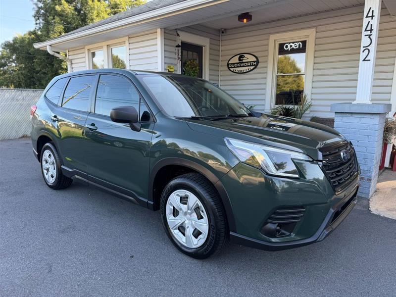 2023 Subaru Forester Base