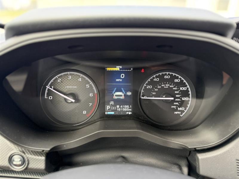 Subaru Forester Base 2023