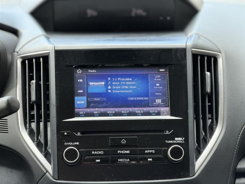 Subaru Forester Base 2023