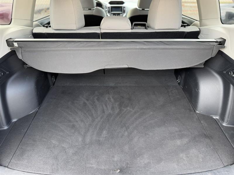 Subaru Forester Base 2023