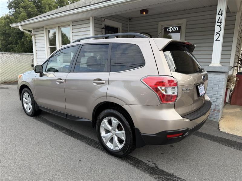 Subaru Forester 2.5i Limited 2015