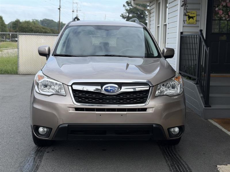 Subaru Forester 2.5i Limited 2015