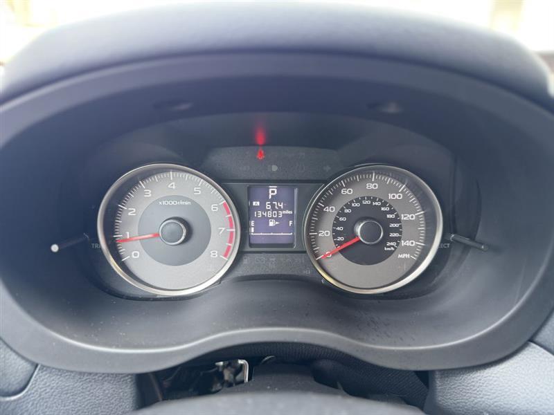 Subaru Forester 2.5i Limited 2015