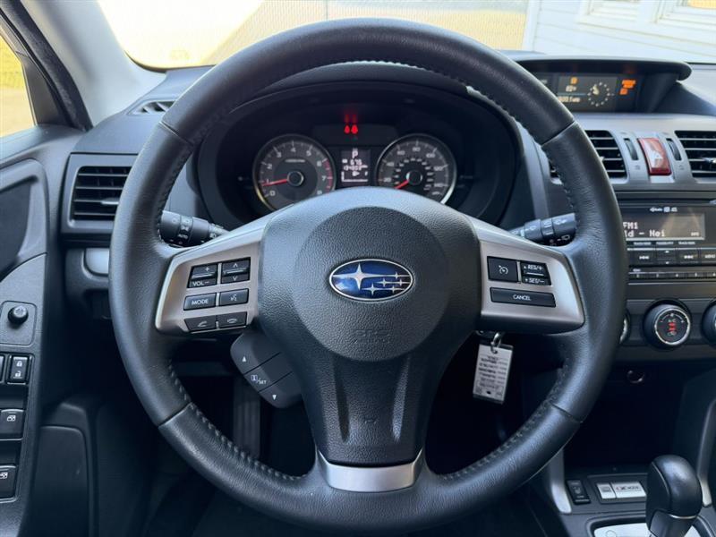 Subaru Forester 2.5i Limited 2015