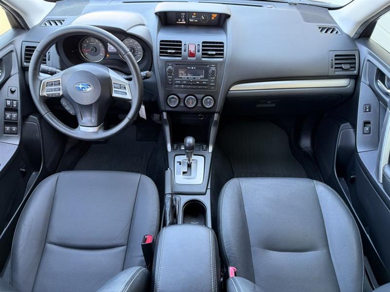 Subaru Forester 2.5i Limited 2015
