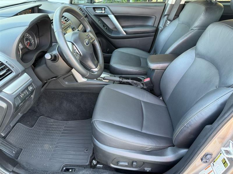 Subaru Forester 2.5i Limited 2015