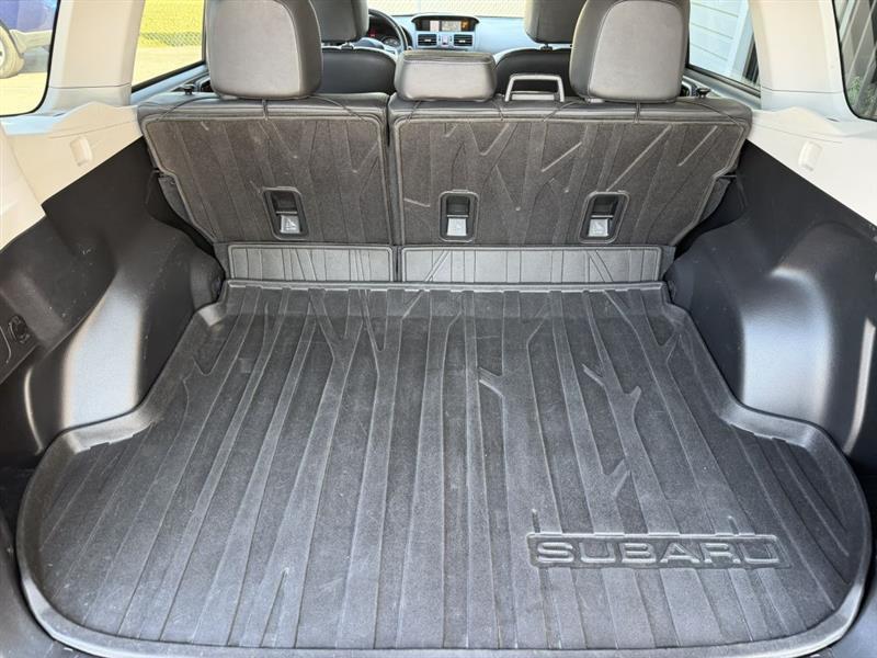 Subaru Forester 2.5i Limited 2015