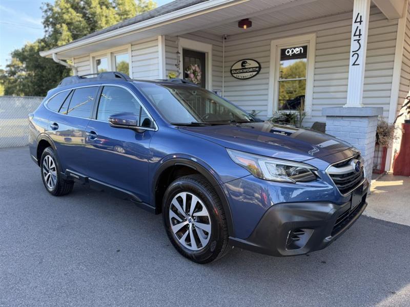 2020 Subaru Outback Premium