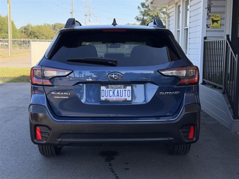 2020 Subaru Outback Premium - Photo 4