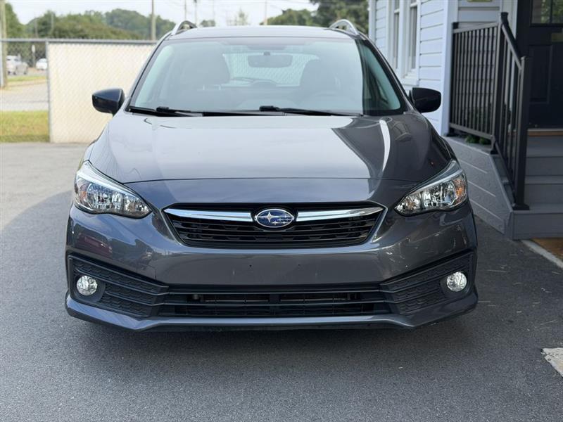Subaru Impreza 2.0i Premium CVT 5-Door 2021