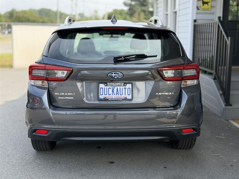 Subaru Impreza 2.0i Premium CVT 5-Door 2021