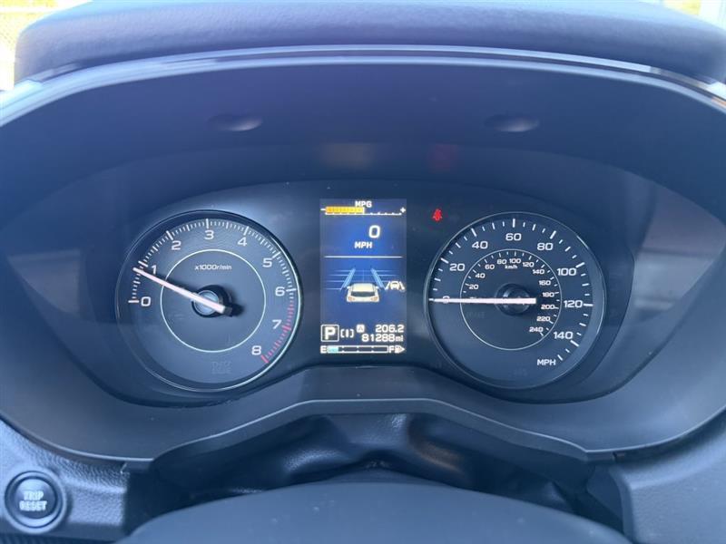Subaru Impreza 2.0i Premium CVT 5-Door 2021
