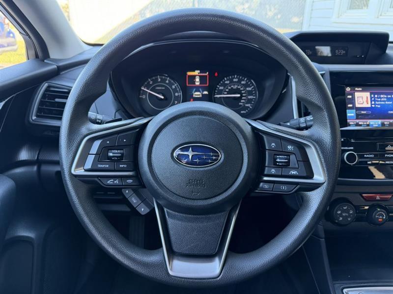 Subaru Impreza 2.0i Premium CVT 5-Door 2021