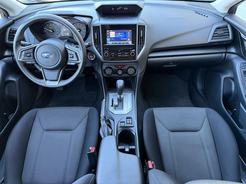 Subaru Impreza 2.0i Premium CVT 5-Door 2021