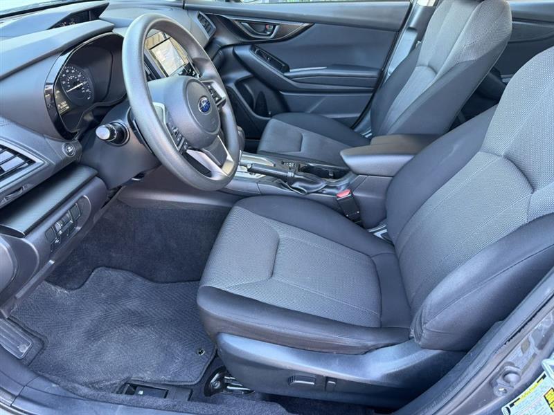 Subaru Impreza 2.0i Premium CVT 5-Door 2021