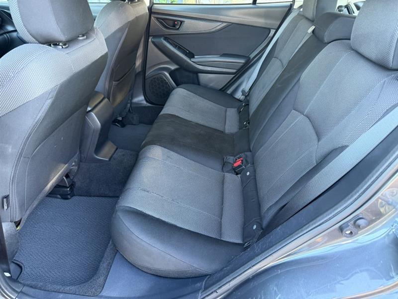 Subaru Impreza 2.0i Premium CVT 5-Door 2021