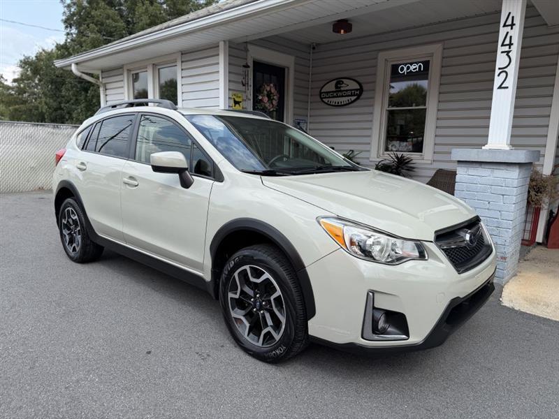 Subaru Crosstrek 2.0i Premium CVT 2017