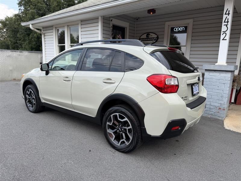Subaru Crosstrek 2.0i Premium CVT 2017
