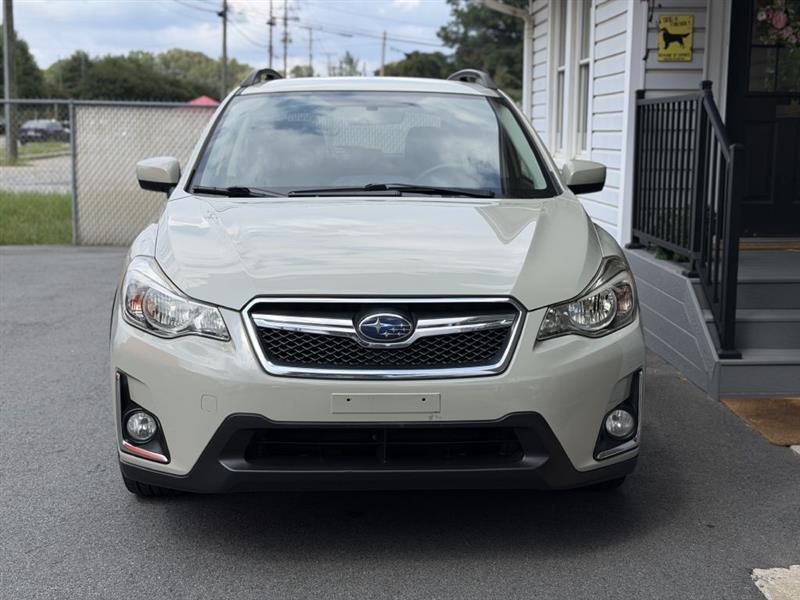 Subaru Crosstrek 2.0i Premium CVT 2017