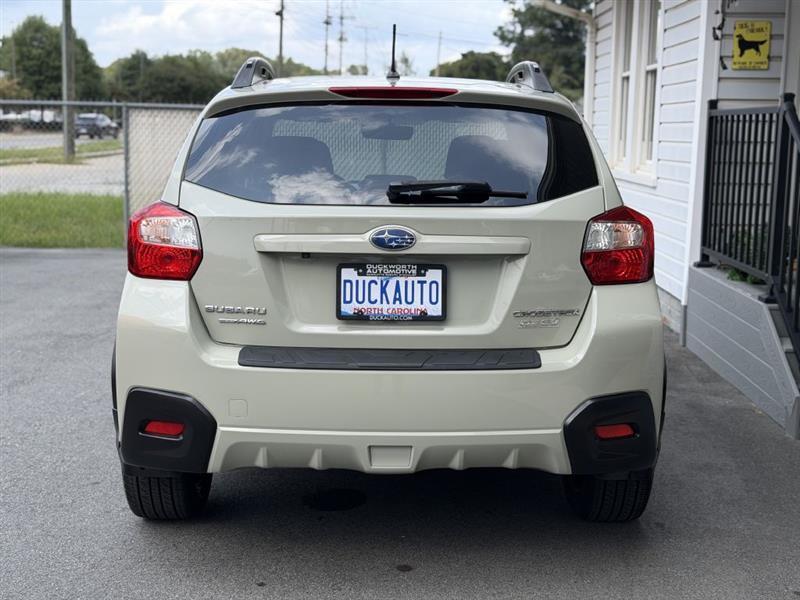 Subaru Crosstrek 2.0i Premium CVT 2017
