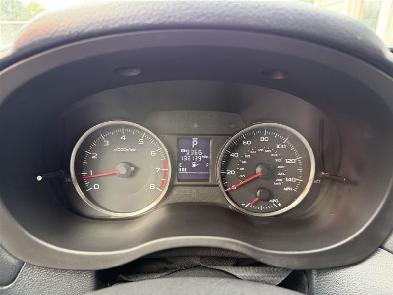 Subaru Crosstrek 2.0i Premium CVT 2017