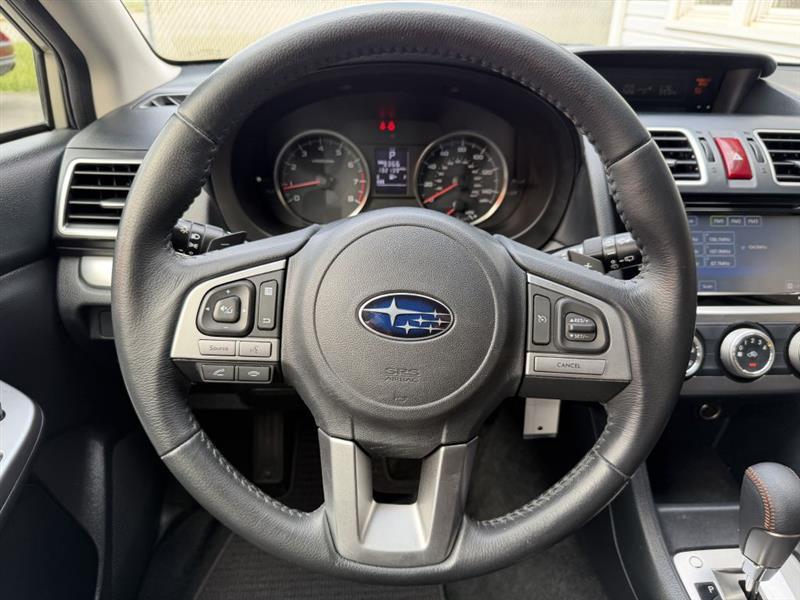 Subaru Crosstrek 2.0i Premium CVT 2017
