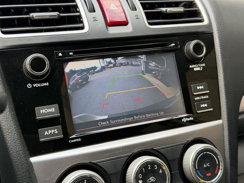 Subaru Crosstrek 2.0i Premium CVT 2017