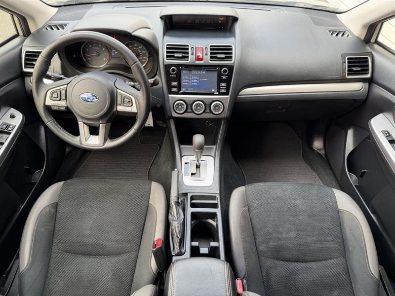 Subaru Crosstrek 2.0i Premium CVT 2017