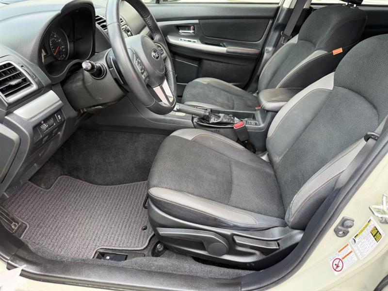 Subaru Crosstrek 2.0i Premium CVT 2017