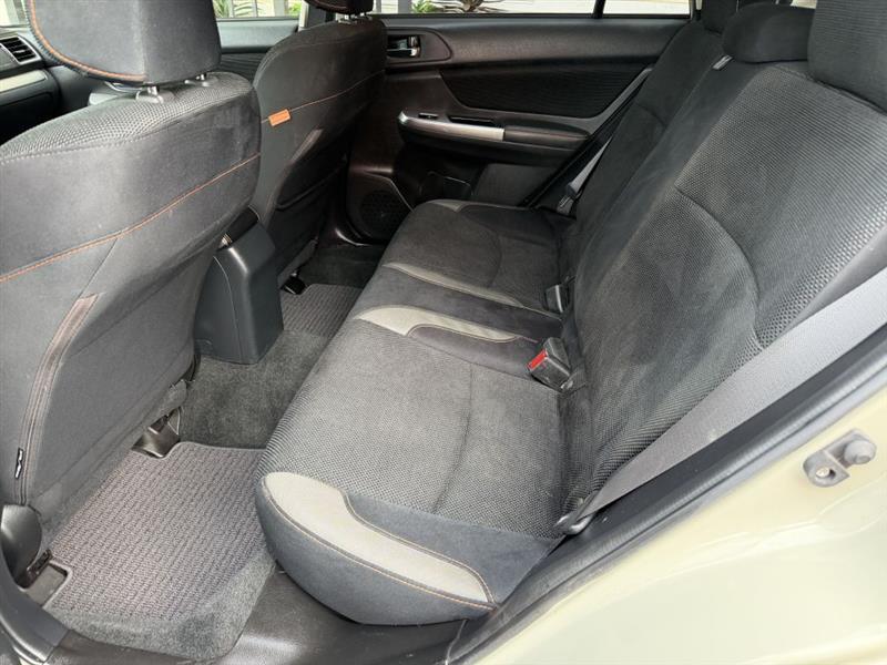 Subaru Crosstrek 2.0i Premium CVT 2017