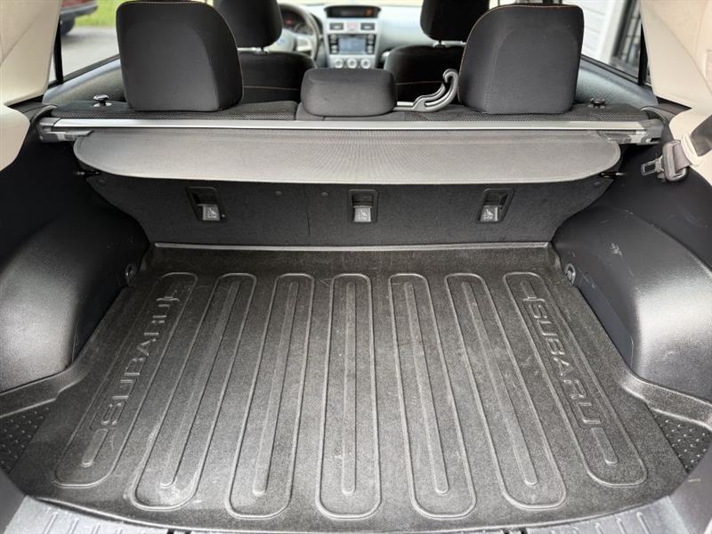 Subaru Crosstrek 2.0i Premium CVT 2017