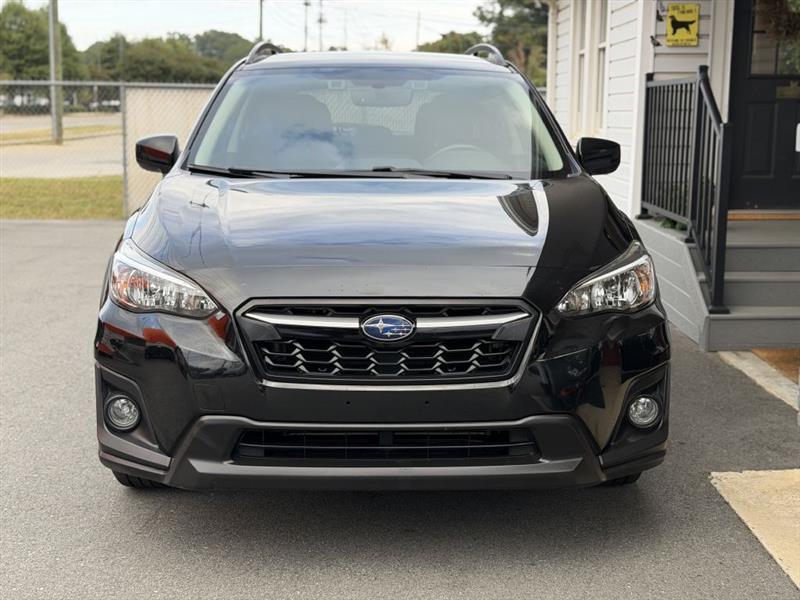 Subaru Crosstrek 2.0i Premium CVT 2019
