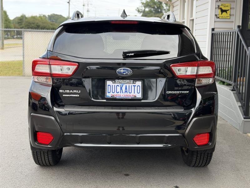 Subaru Crosstrek 2.0i Premium CVT 2019