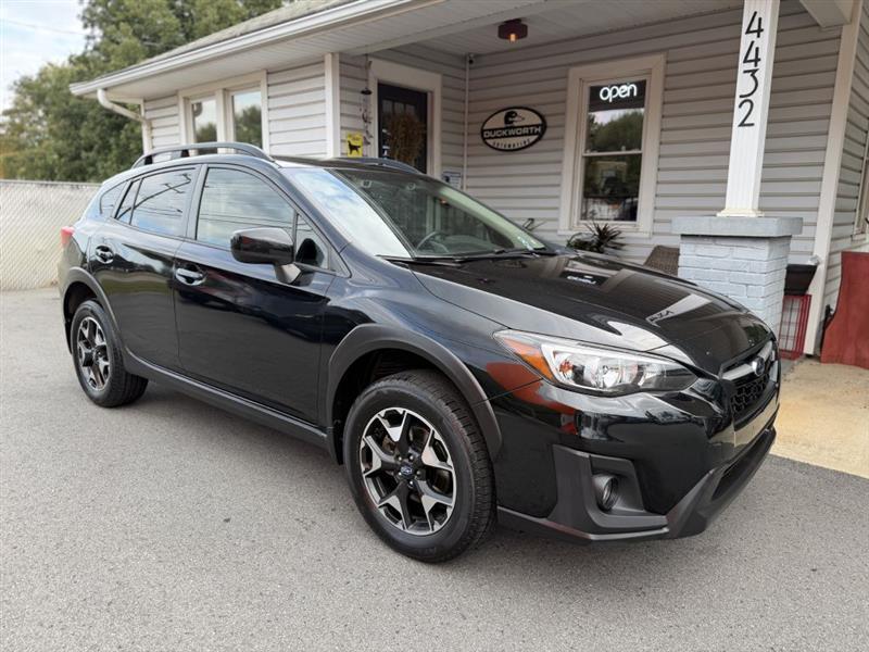2019 Subaru Crosstrek 2.0i Premium CVT