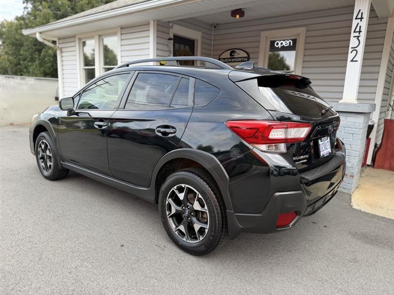 Subaru Crosstrek 2.0i Premium CVT 2019