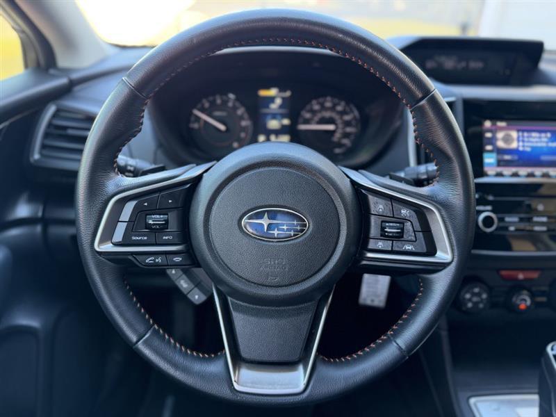 Subaru Crosstrek 2.0i Premium CVT 2019