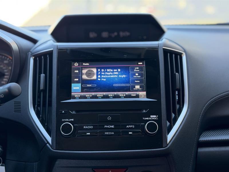 Subaru Crosstrek 2.0i Premium CVT 2019